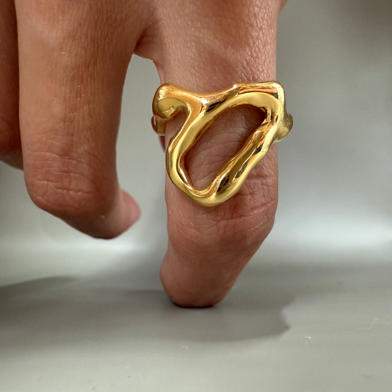 Suspiro Ring - Épta