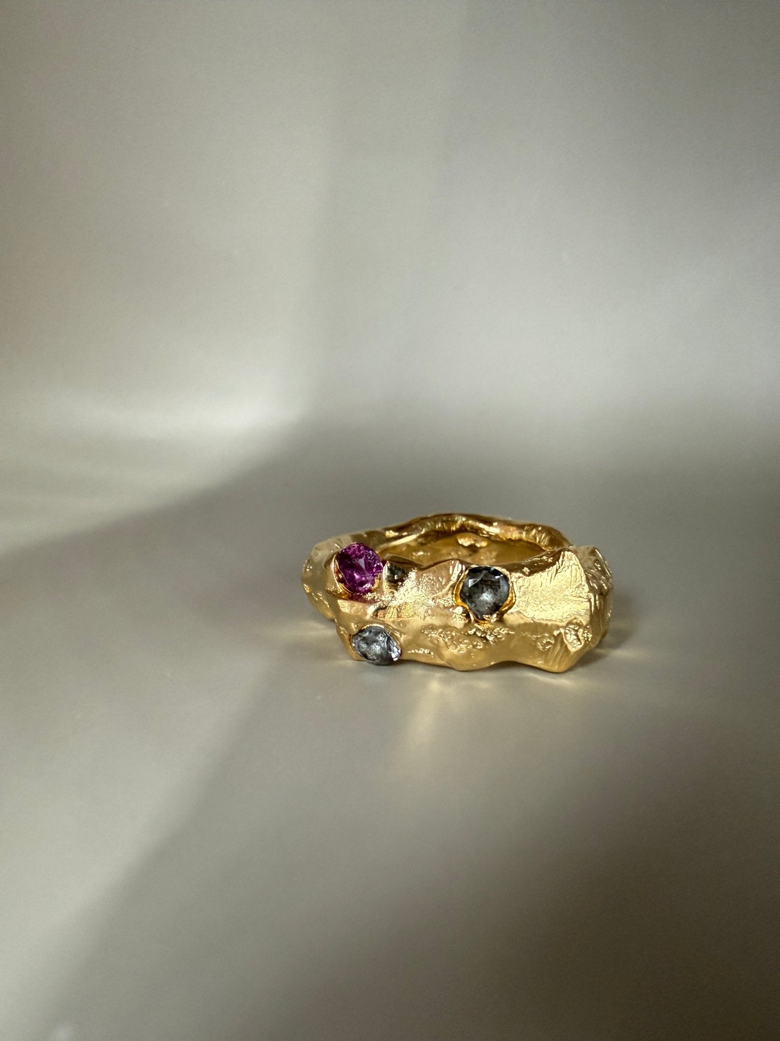 Dori Ring - Épta