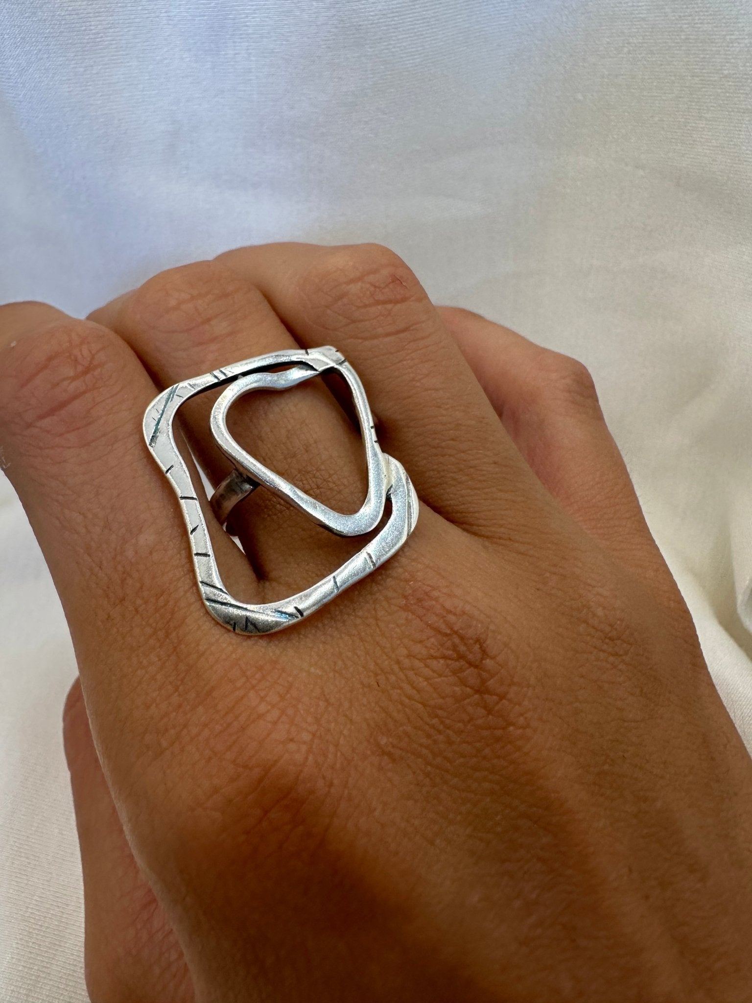 Lines Ring - Épta