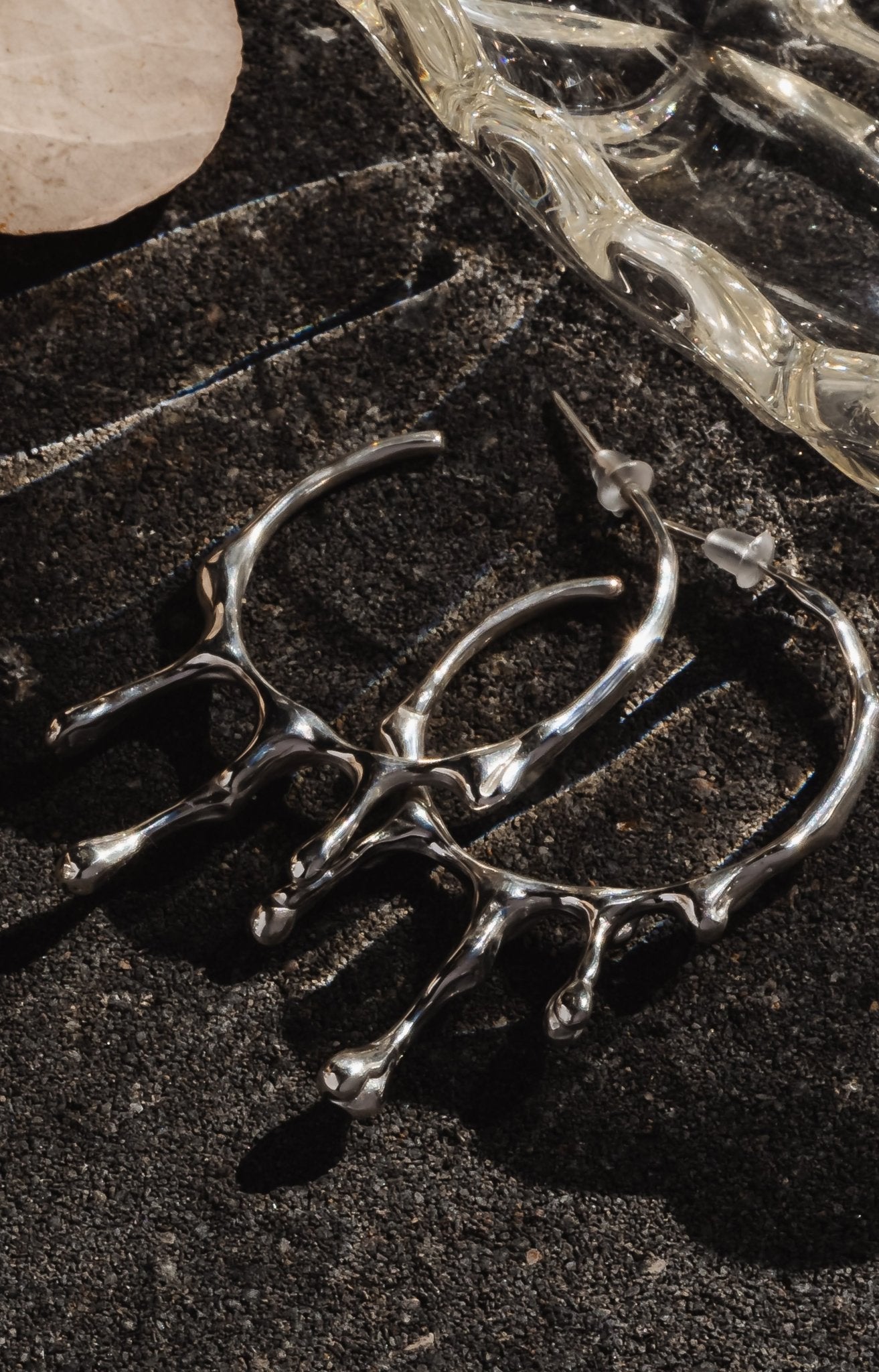 Melt Earring - Épta