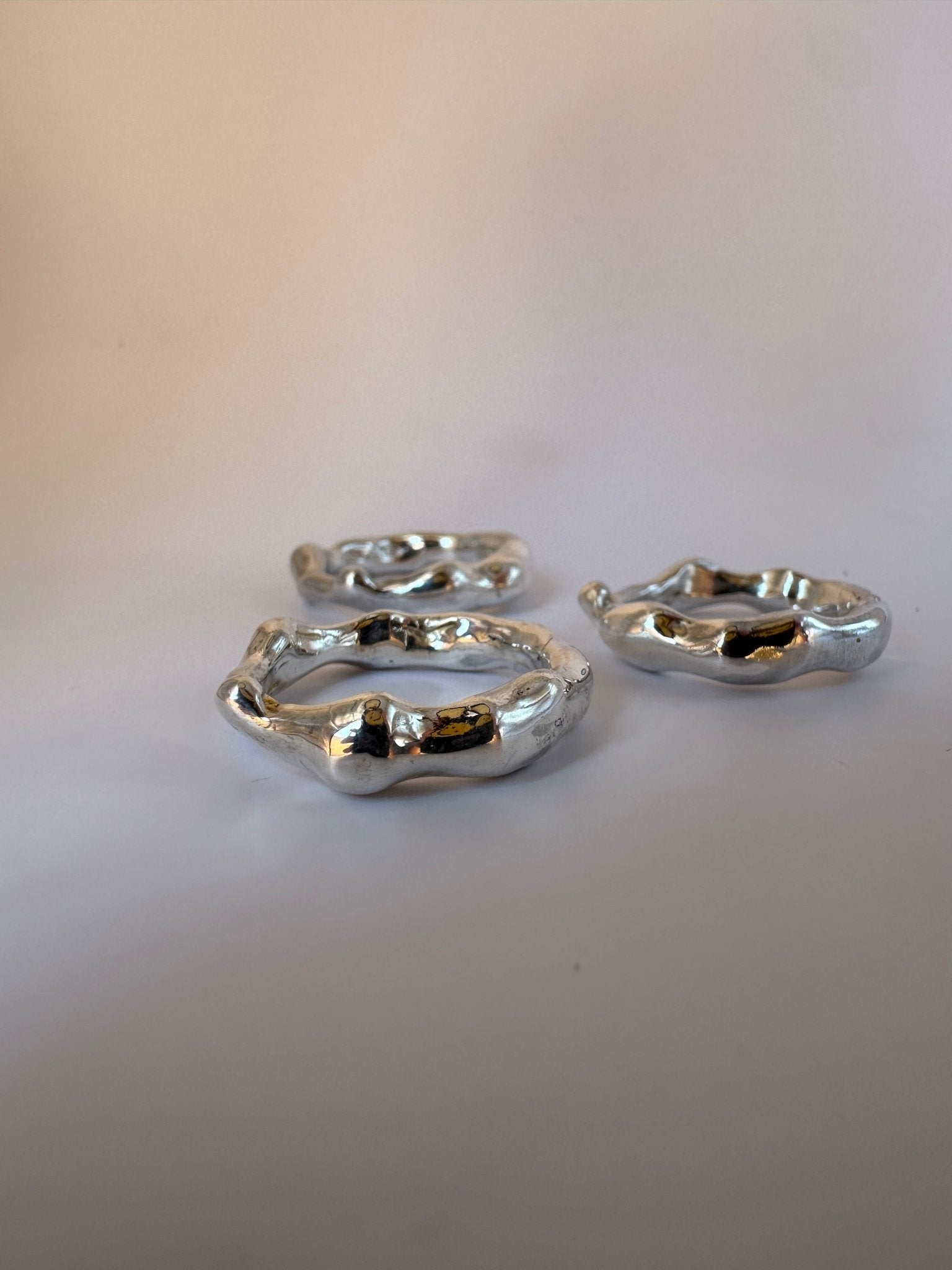 Not so simple Ring - Épta