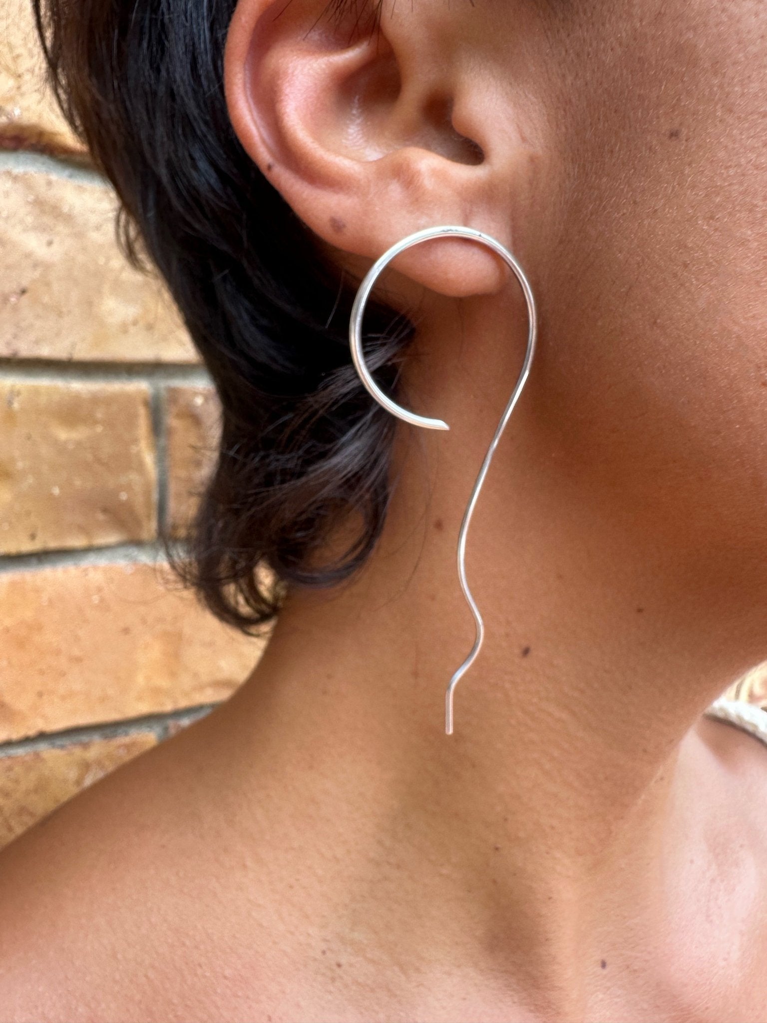 Curves Earring - Épta