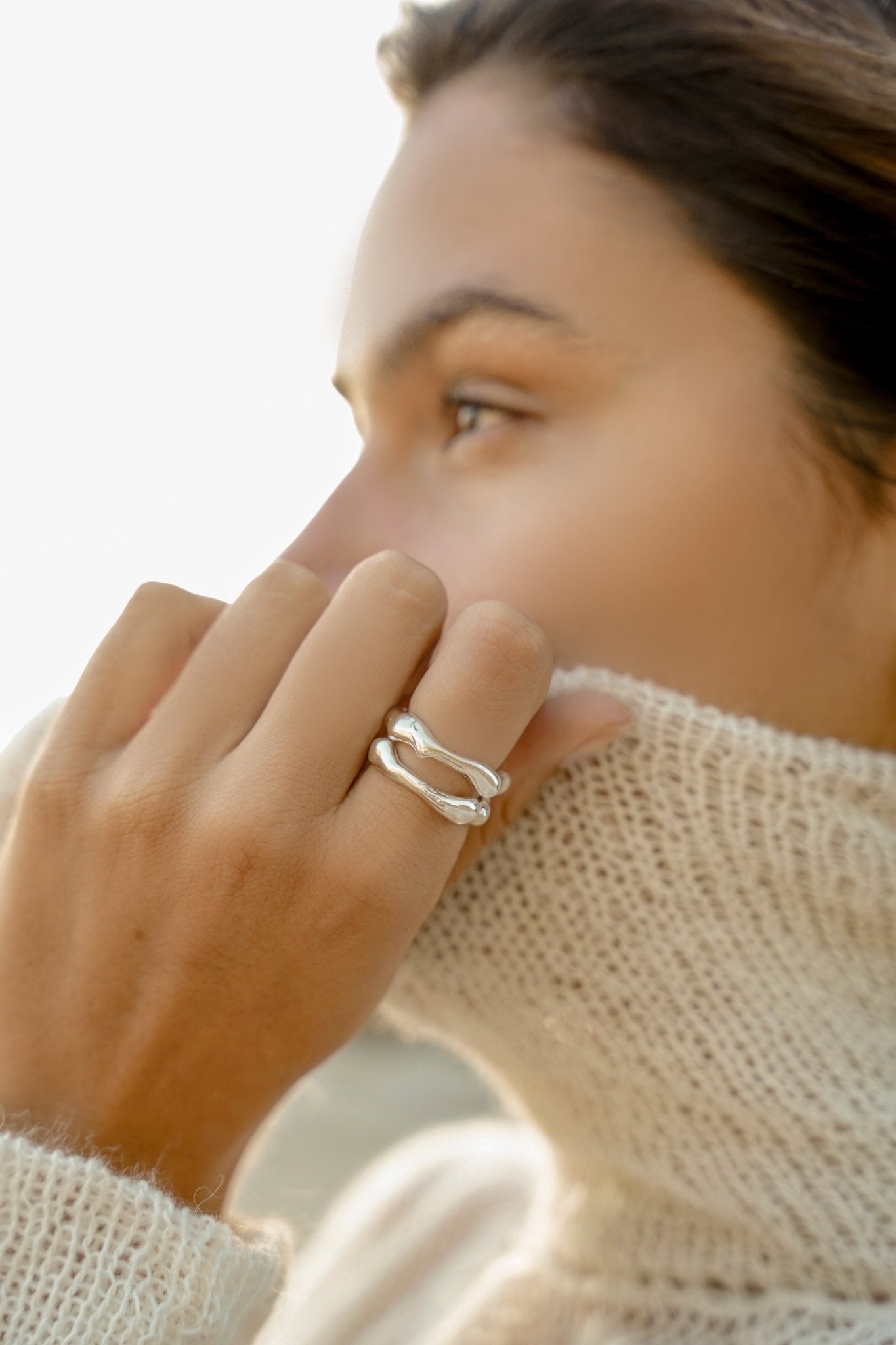 Double Simple Ring - Épta