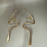 Snake Cuff Earring - Épta