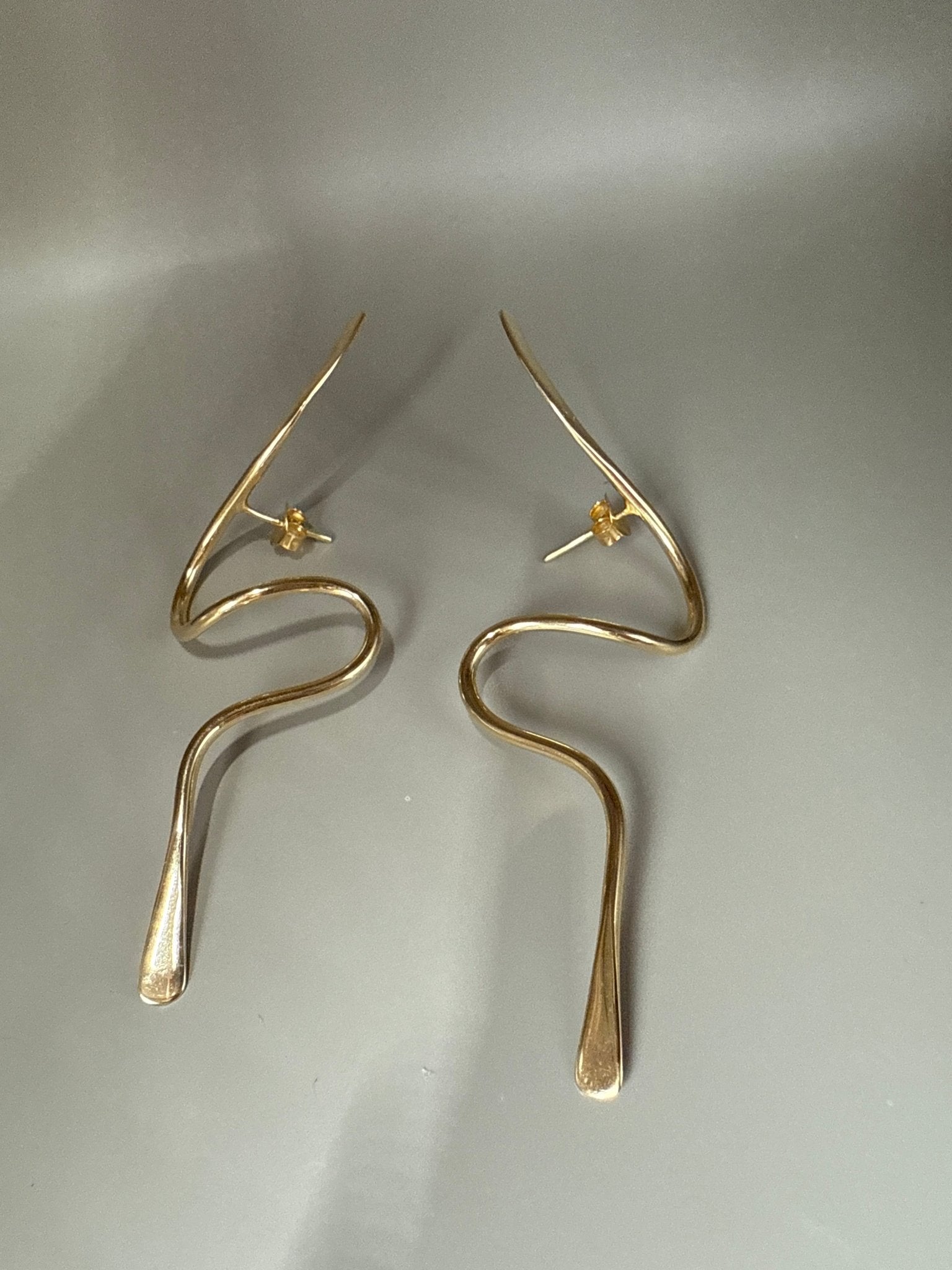 Snake Cuff Earring - Épta
