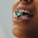 Wow Abalone Ring - Épta