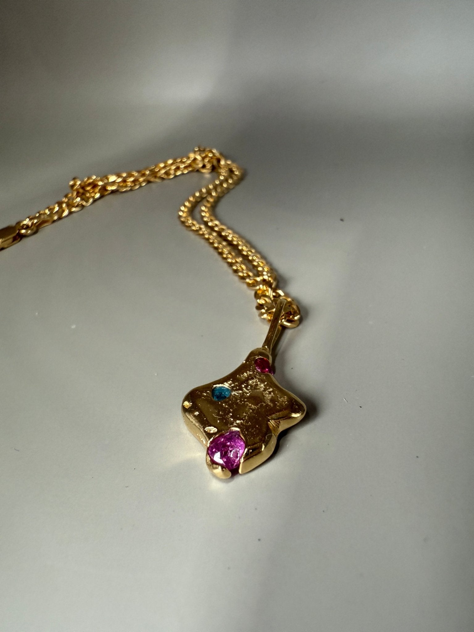 Delicate Necklace - Épta