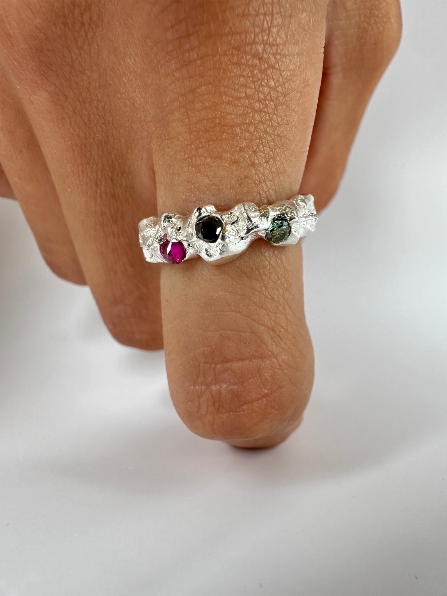 Queen Ring - Épta