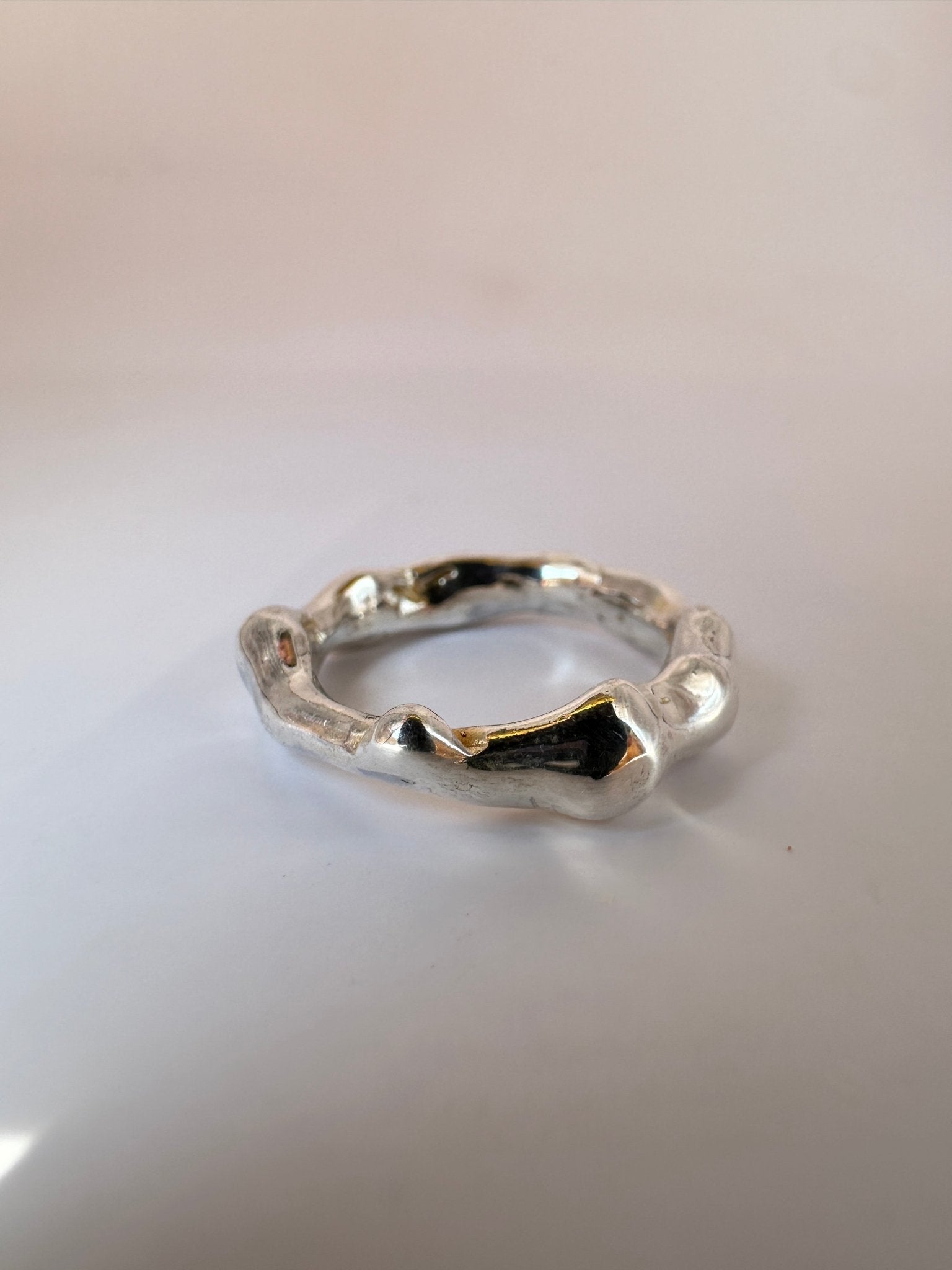 Not so simple Ring - Épta