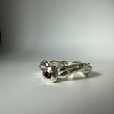 Ruby Metamorphosis Ring - Épta