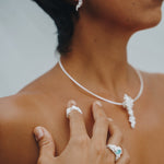 Wow Aquamarine Ring - Épta