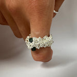 Wow Tourmaline Ring - Épta