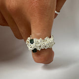 Wow Tourmaline Ring - Épta