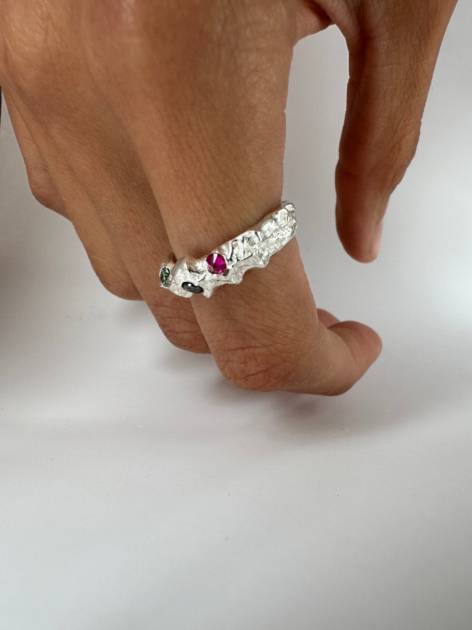 Queen Ring - Épta