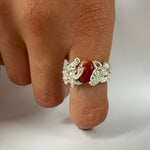 Wow Sunstone Ring - Épta