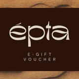 Épta Electronic Gift Card - All Products - Épta