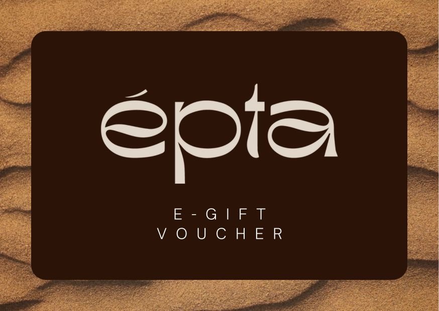 Épta Electronic Gift Card - All Products - Épta