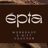 Épta Gift Card - Workshop Make Your Own Ring - Épta