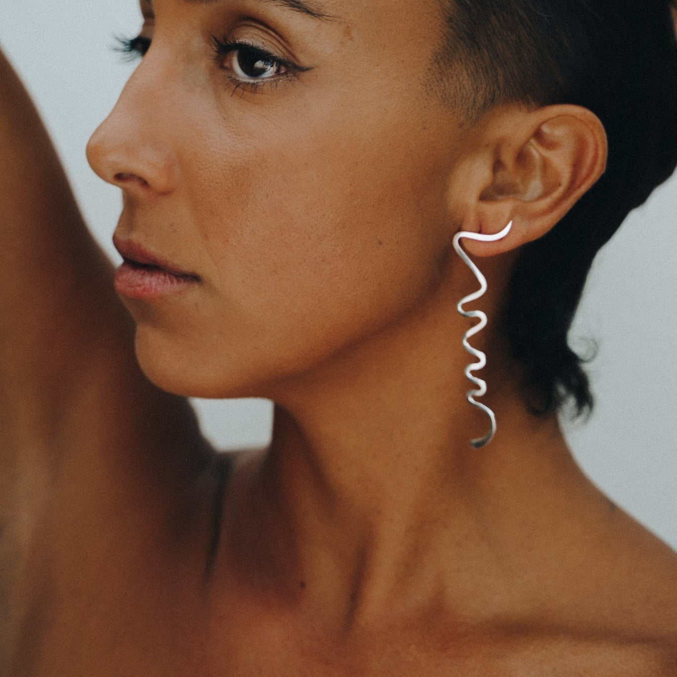 Vibration Earring - Épta