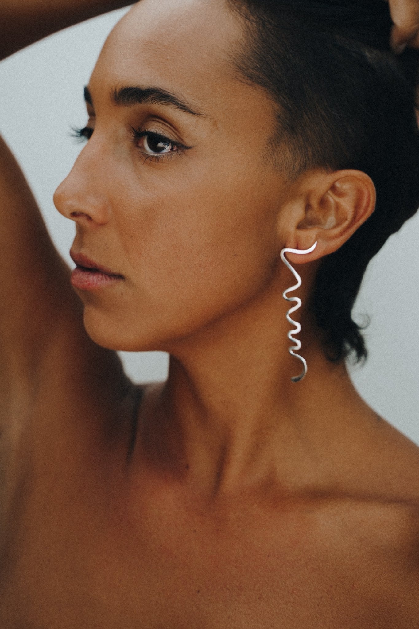 Vibration Earring - Épta
