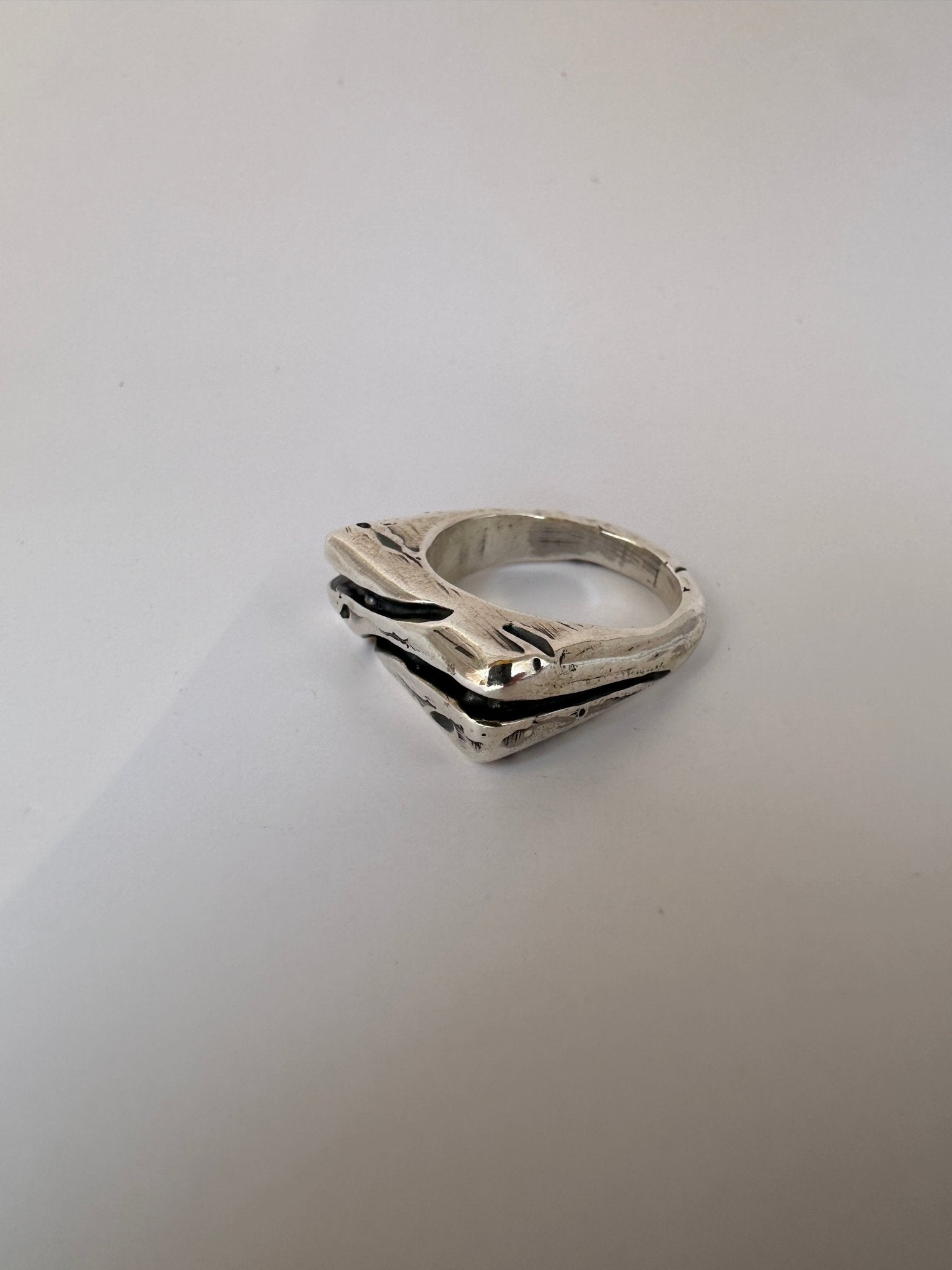 Lines Ring - Épta