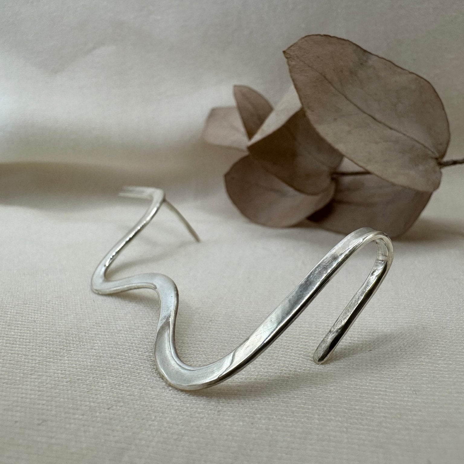 Snake Cuff - Épta