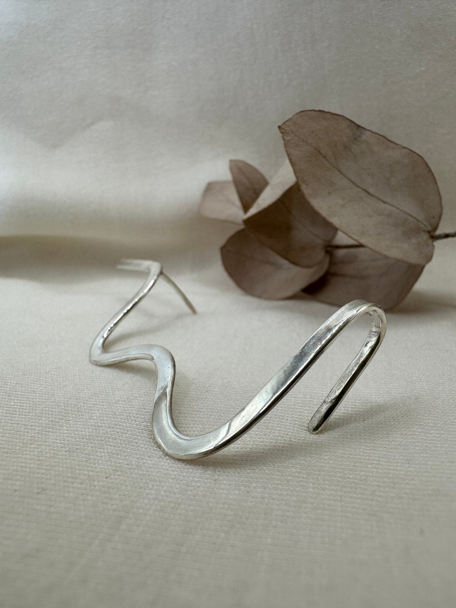 Snake Cuff - Épta