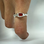 Orange Eye Ring - Épta