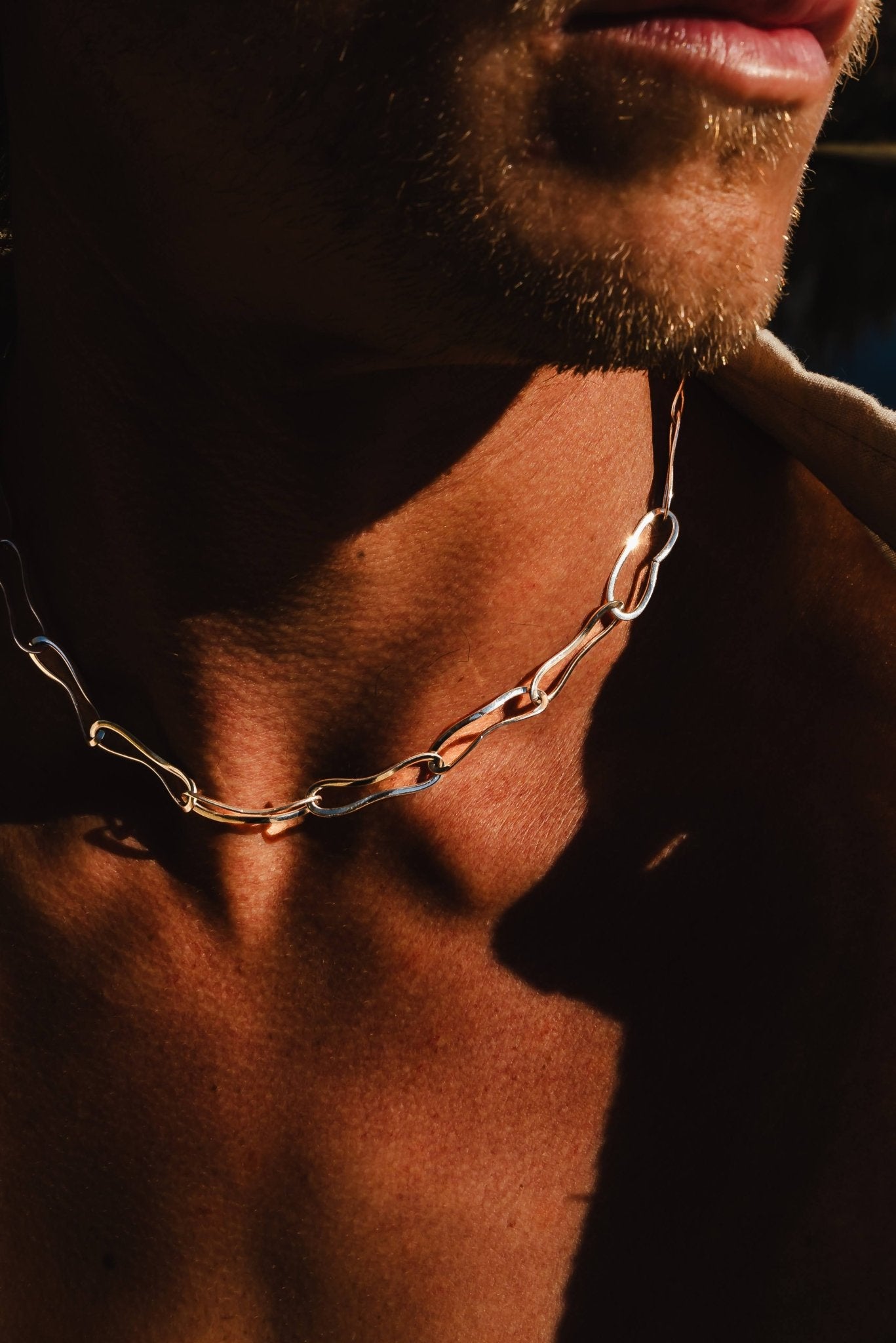 Links Necklace - Épta