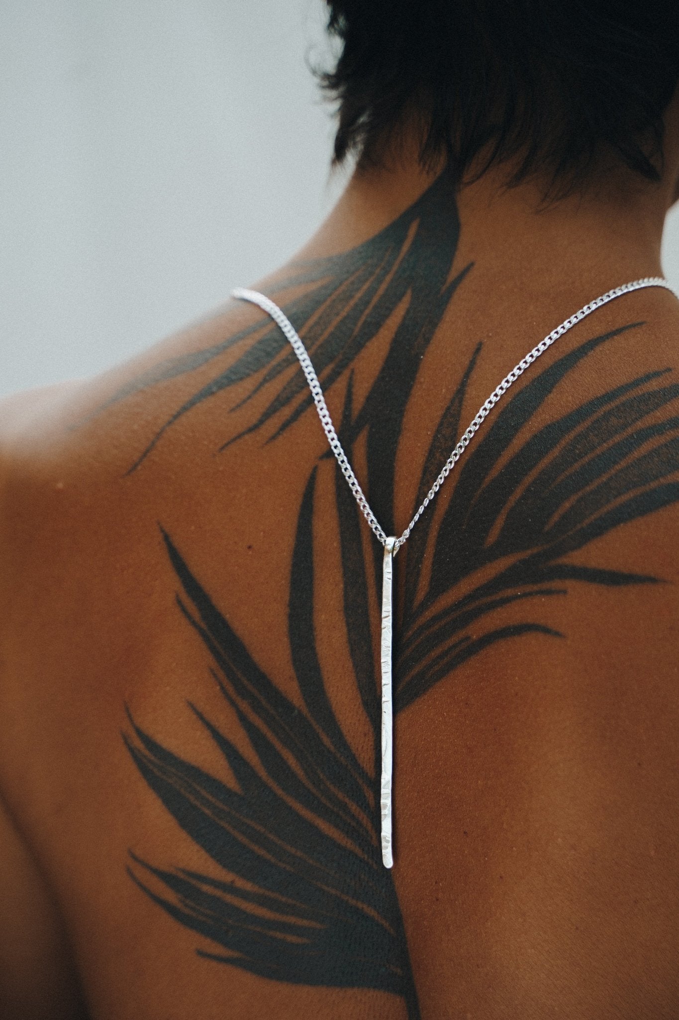 Line Necklace - Épta