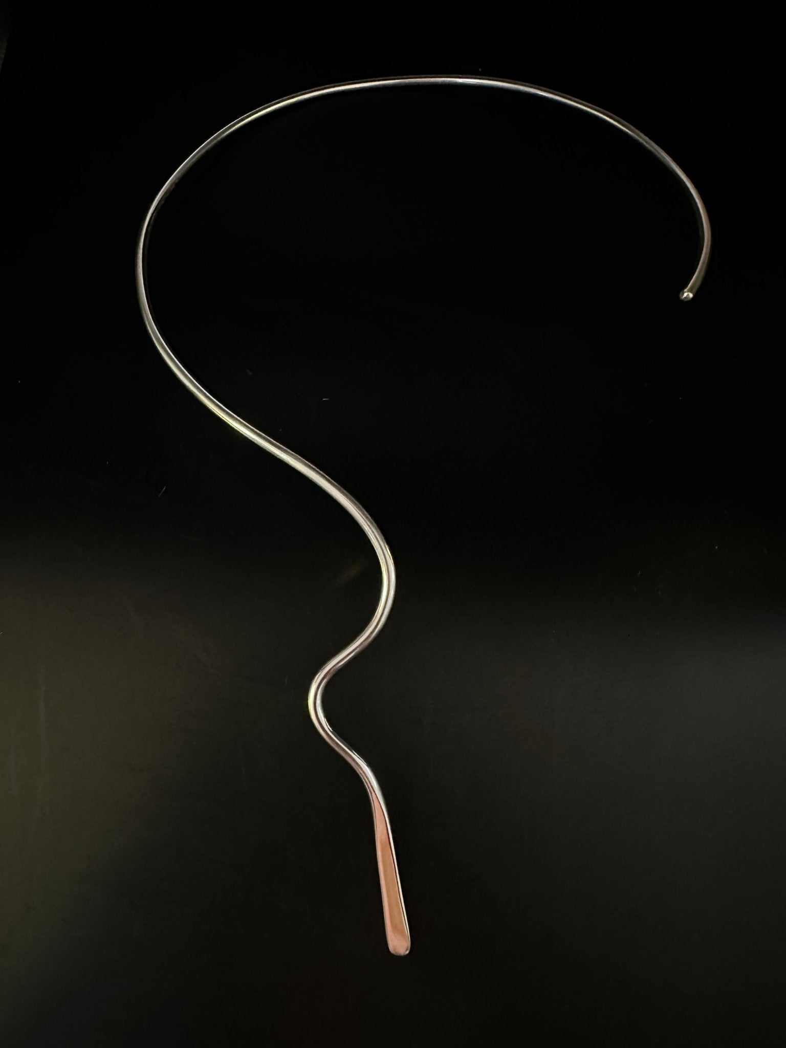 Snake Necklace - Épta