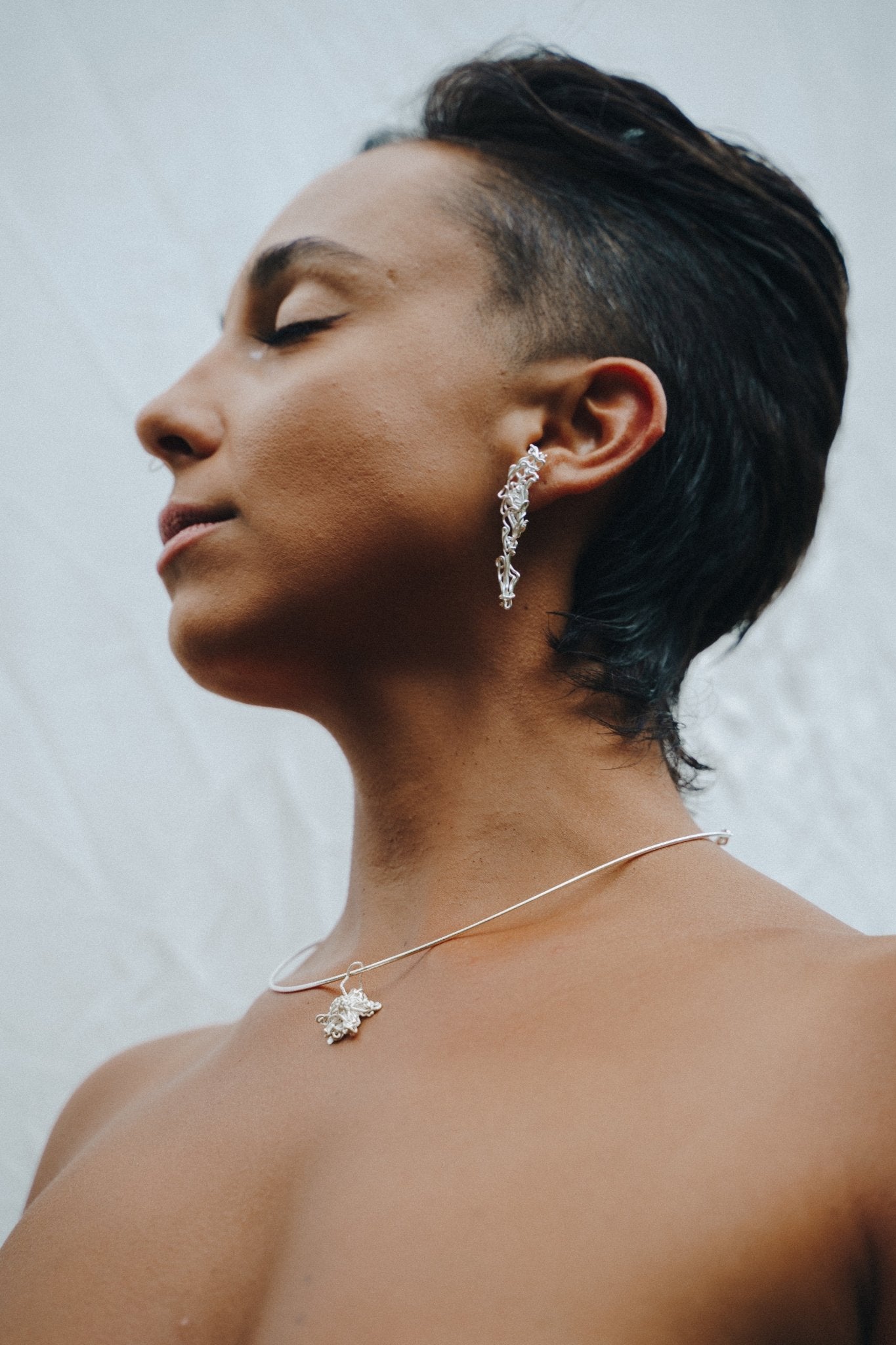 Wow Earring - Épta