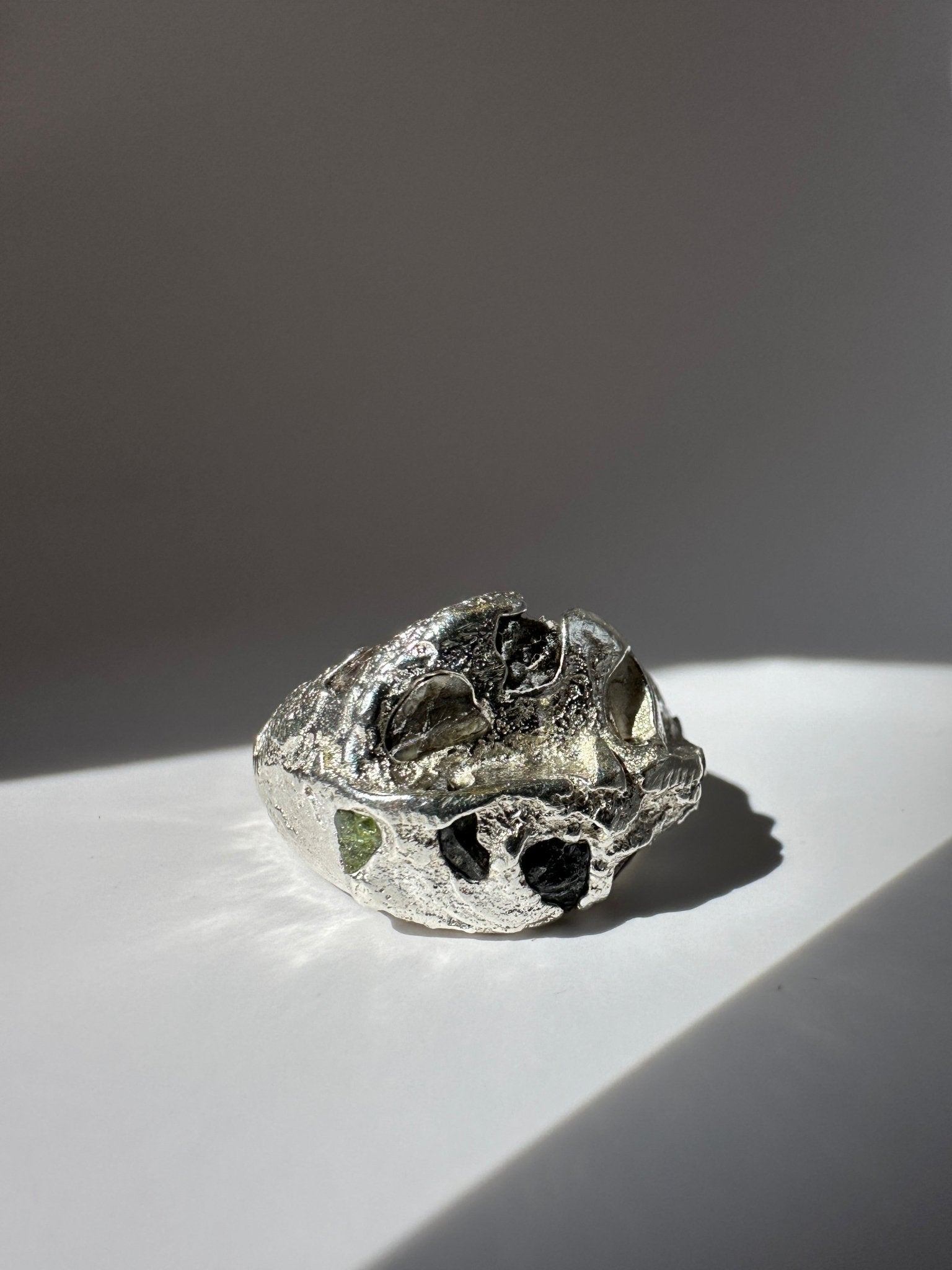 The Master Ring - Épta