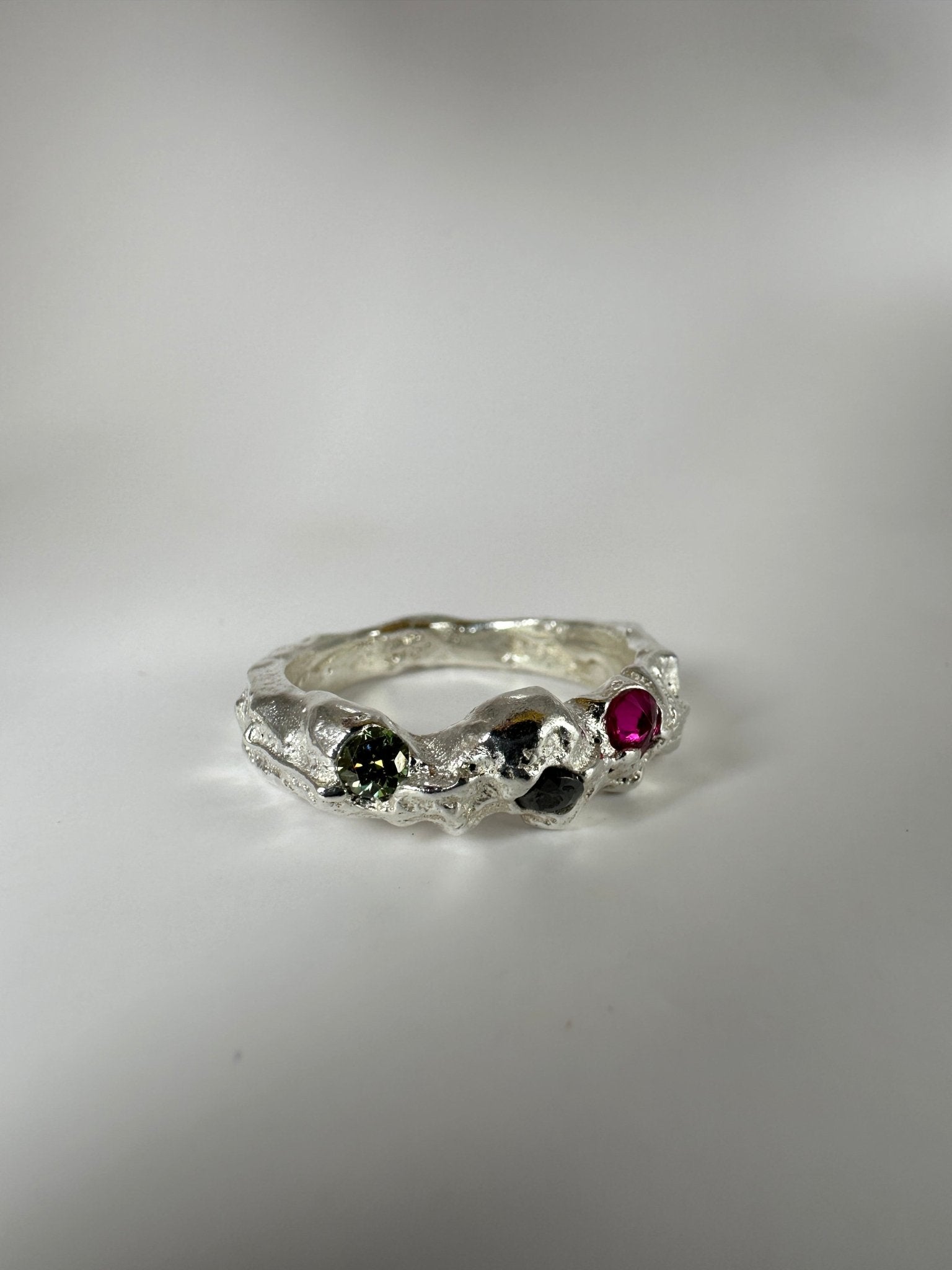 Queen Ring - Épta