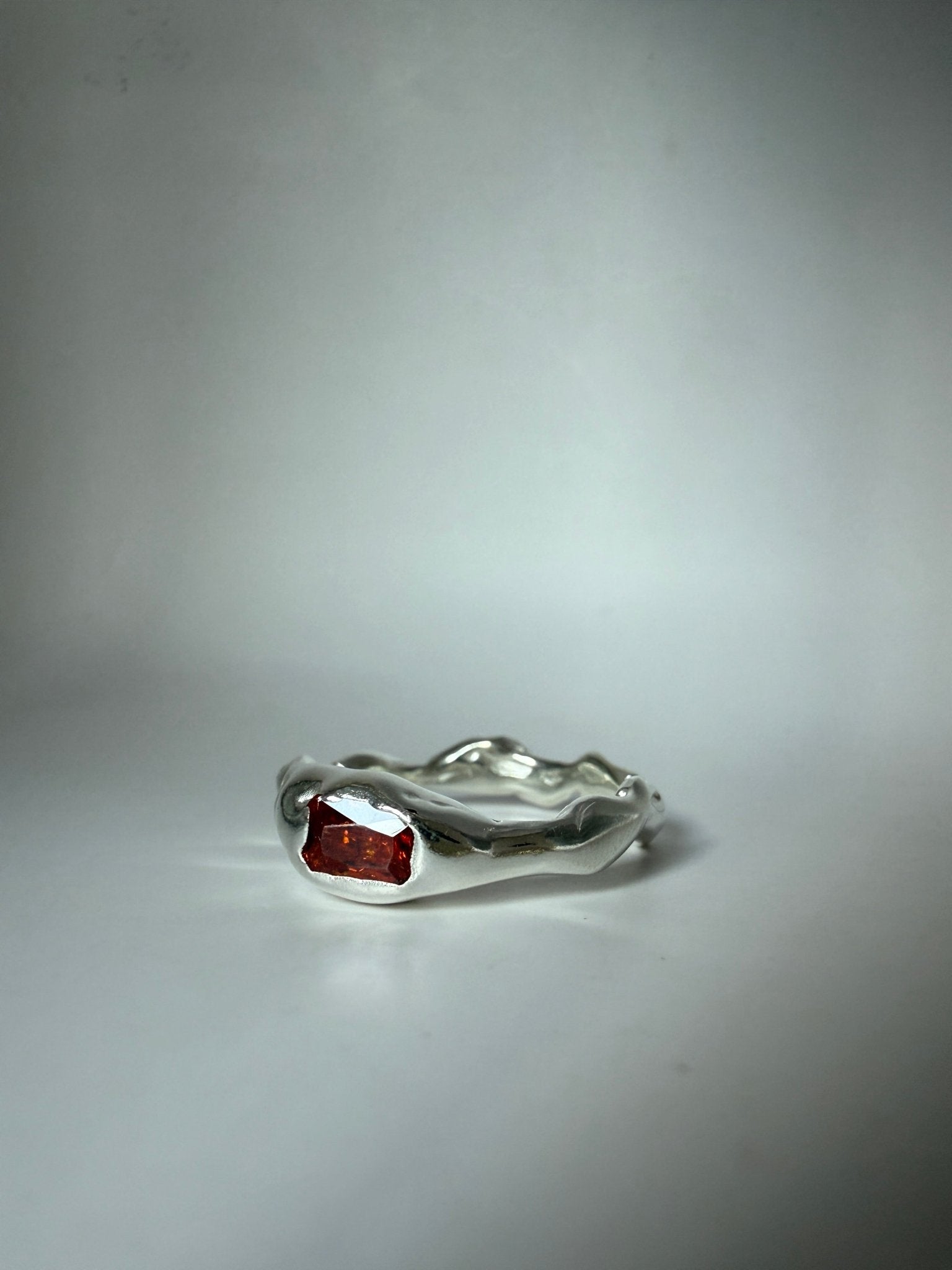 Orange Eye Ring - Épta