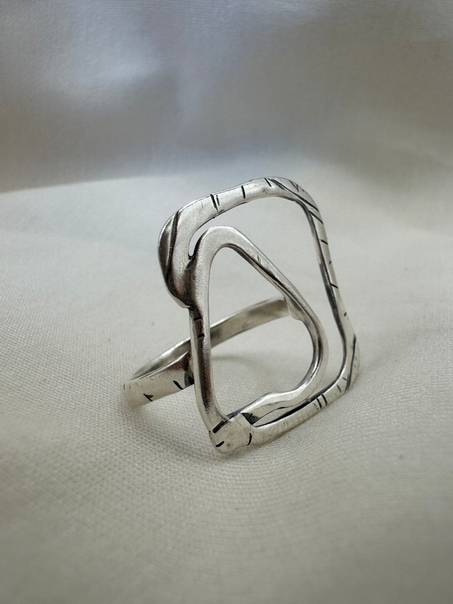 Lines Ring - Épta