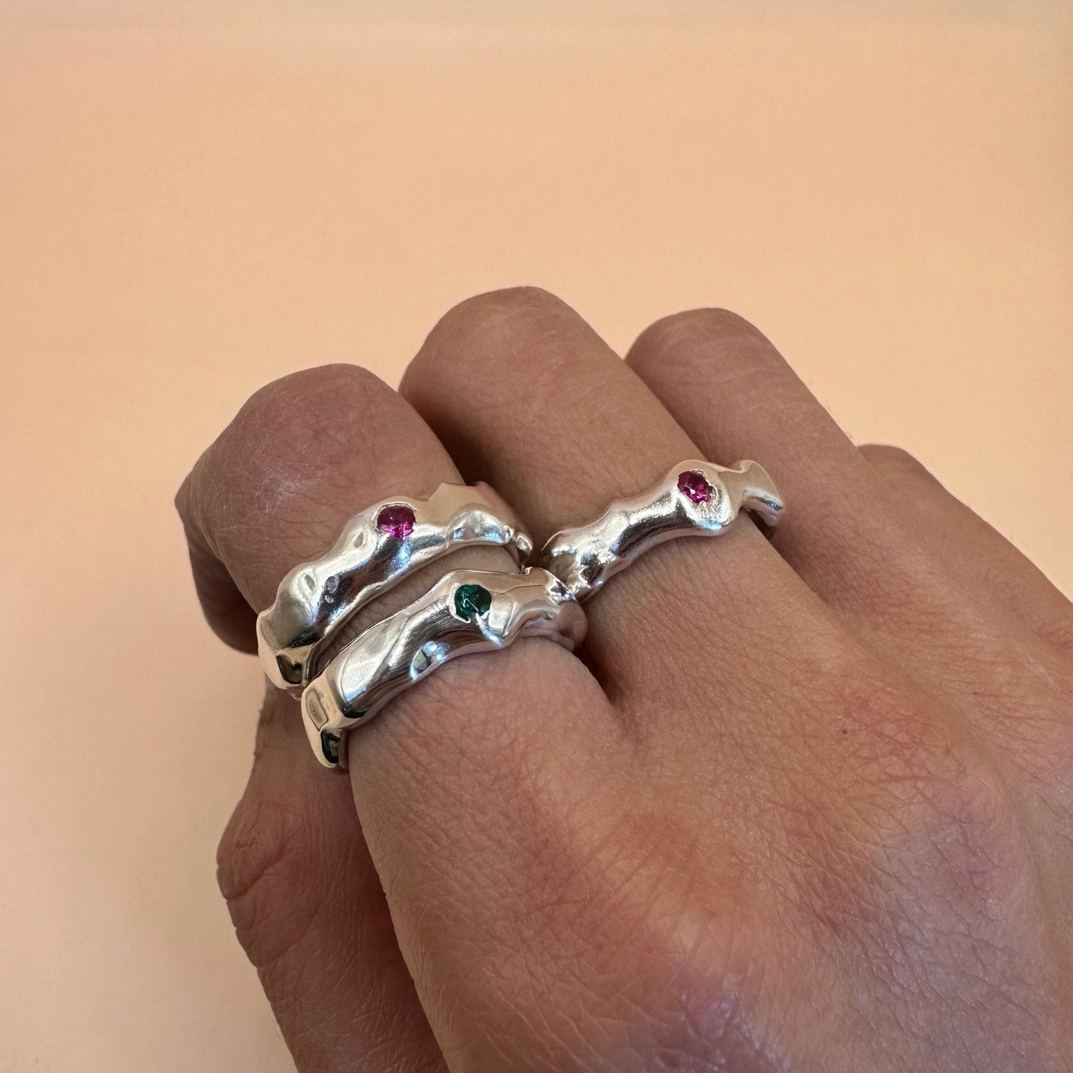 Queen Ring - Épta