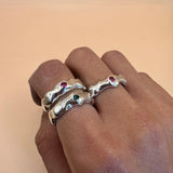 Queen Ring - Épta