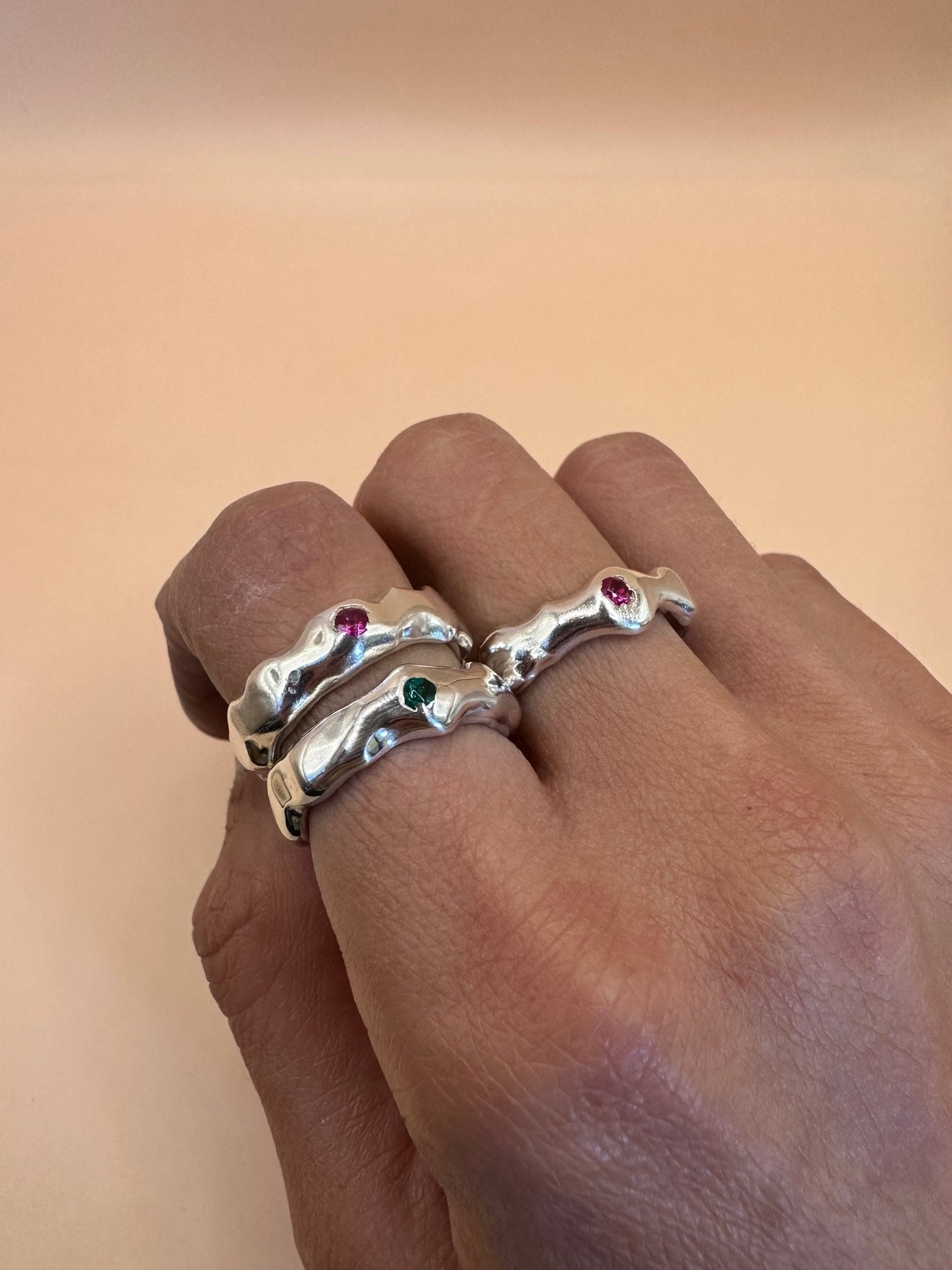 Queen Ring - Épta