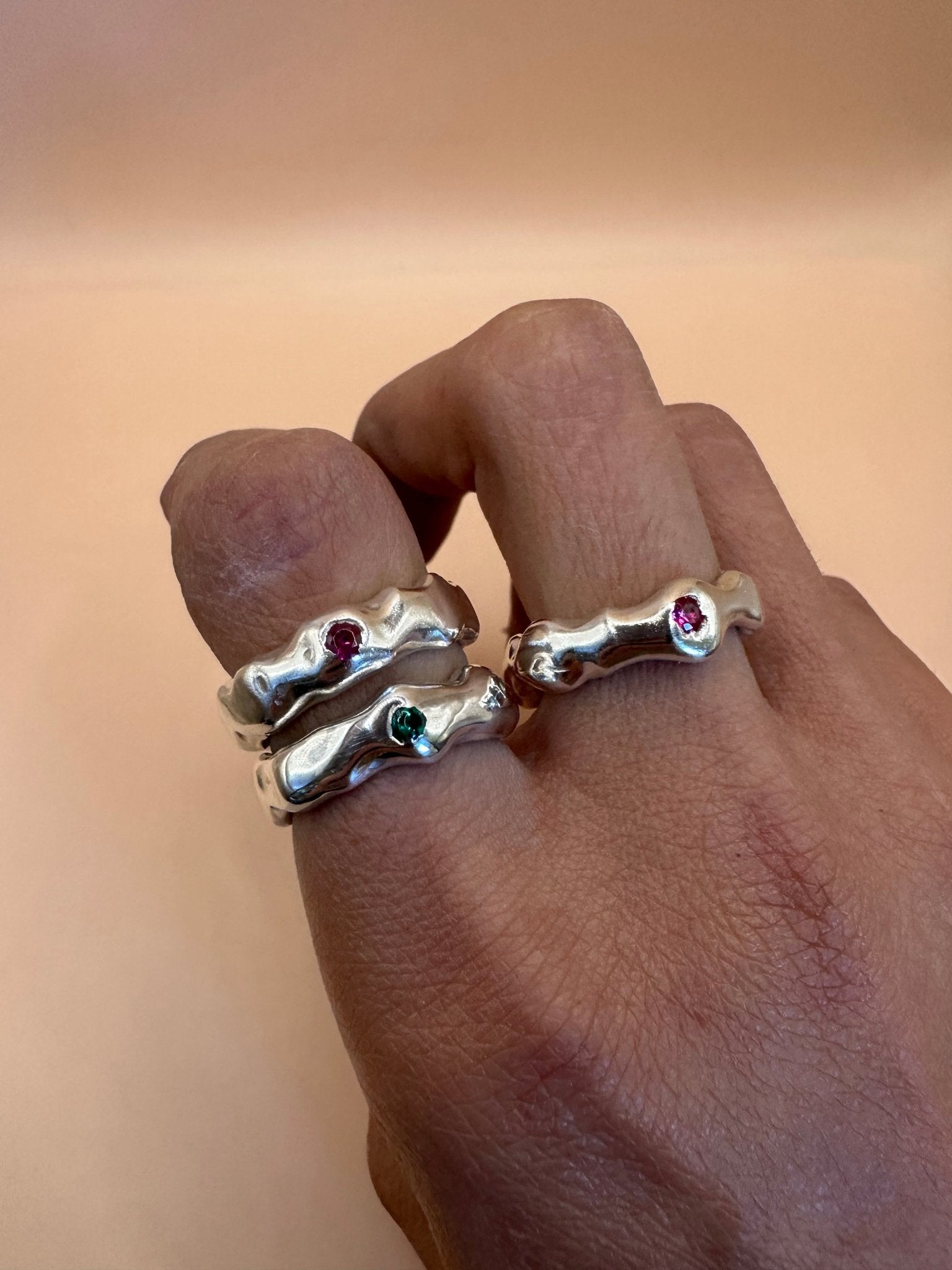 Queen Ring - Épta