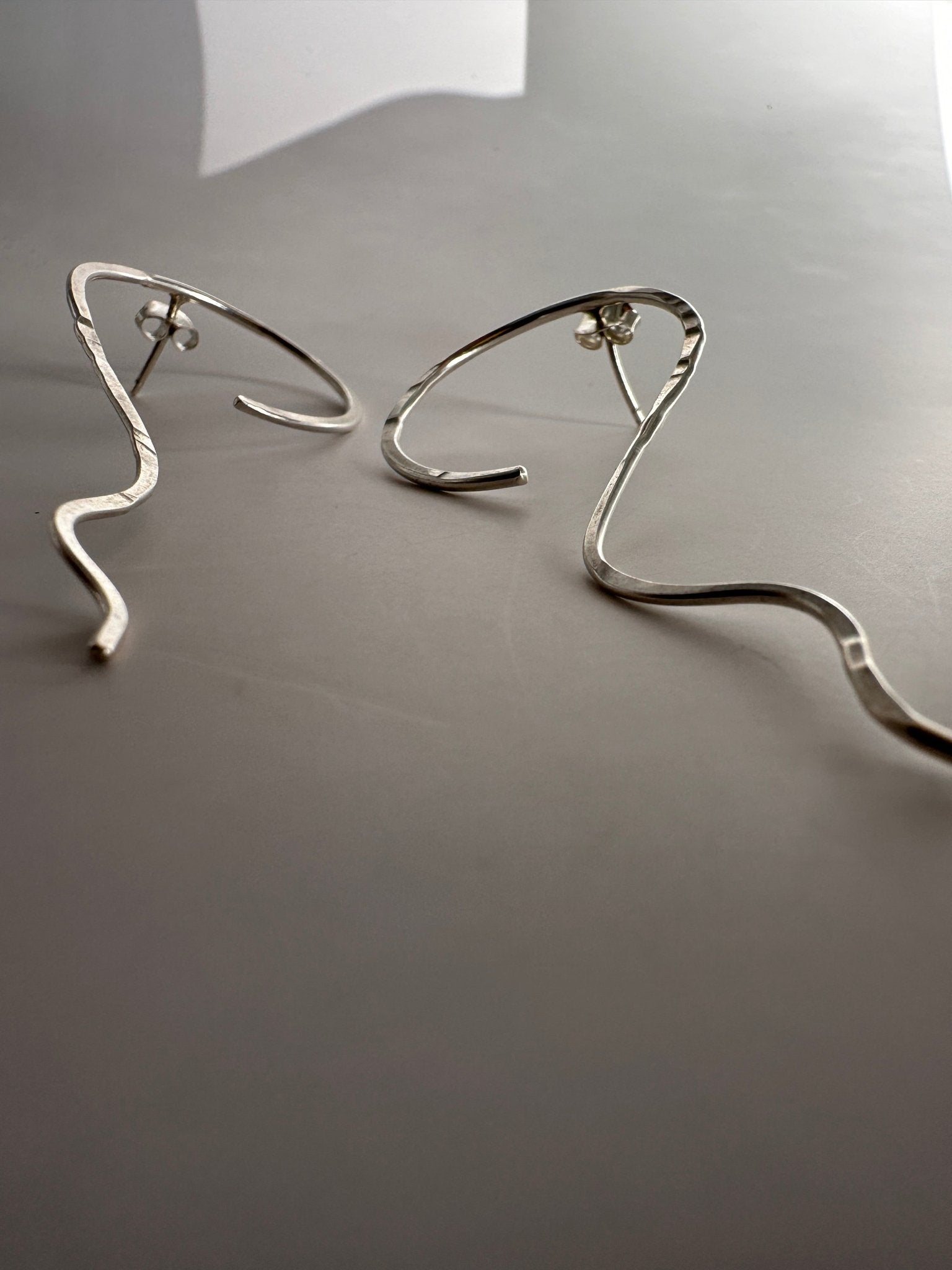 Curves Earring - Épta